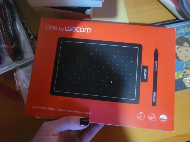 Mesa Digitalizadora One Wacom