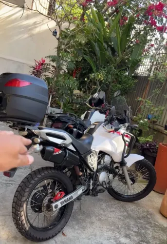 Tenere 250 - 2013 Extremamente perfeita ! 66mil km só