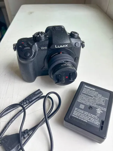 Camera Panasonic GH5 Lumix
