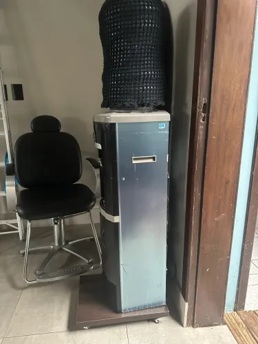 Bebedouro de água Esmaltec