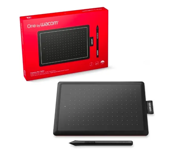 Mesa digitalizadora one by Wacom 