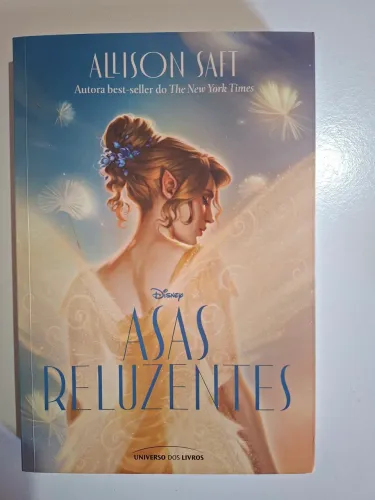 Verity, Asas Reluzentes e Garota Exemplar