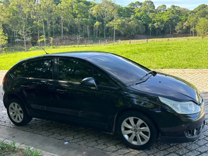 Citroen C4 GLX 1.6 Flex 16V 5P Mec. 2010