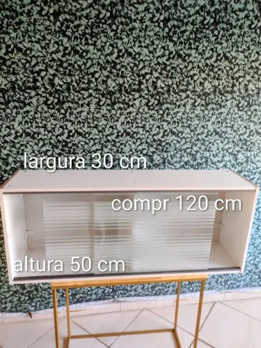 Armário aéreo para cozinha