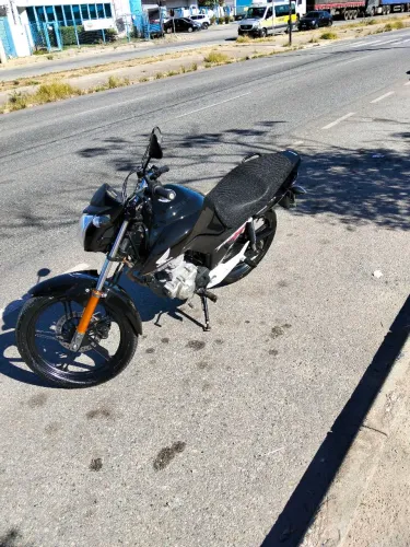 Honda fan 160