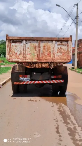 caçamba basculante 5m3