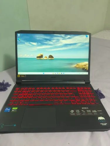 Notebook Acer nitro 5