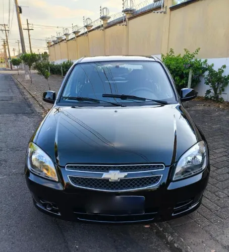 Chevrolet Celta Spirit/ LT 1.0 MPFI 8V Flexp. 5P 2015