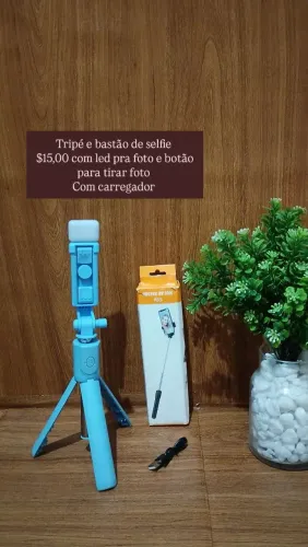 Produtos Novos com valor nas FOTO
