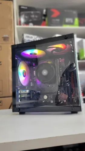 CPU RYZEN 5 / GRÁFICO INTEGRADO