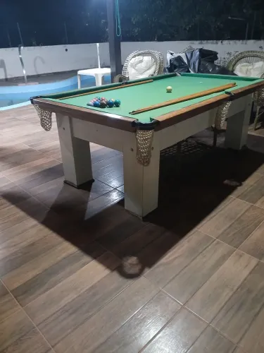 Mesa de sinuca