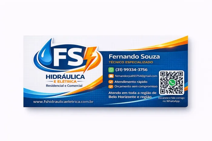 Bombeiro hidráulico