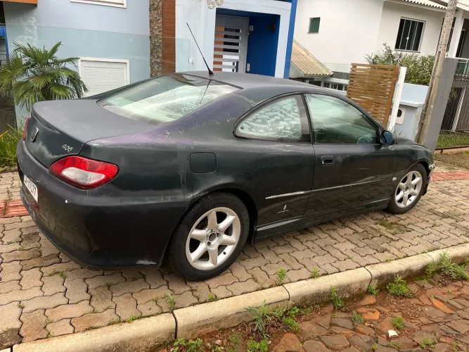 Peugeot 406 Cupê 3.0 24V Aut. 2000