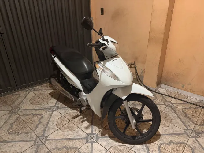 Honda Biz 125 