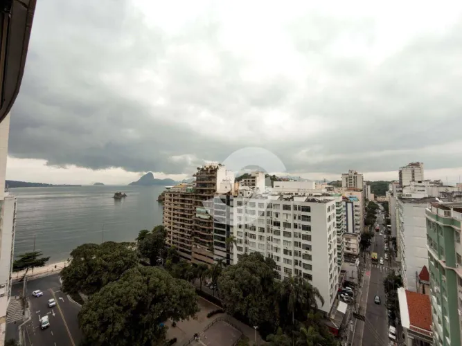 Apartamento à venda, 55 m² por R$ 600.000,00 - Ingá - Niterói/RJ