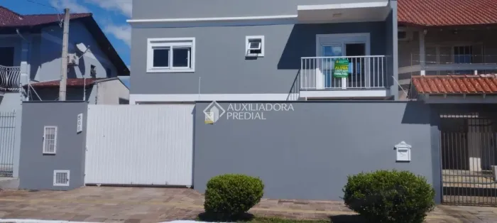 Sobrado 3 quartos para locação no bairro Moinhos de Vento - Canoas
