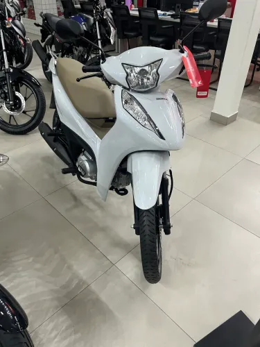 Biz 125 Ex