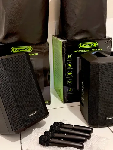 ECOPOWER EP-S323