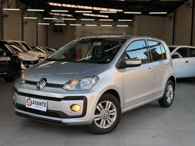 Volkswagen Up! Move 1.0 Total Flex 12V 5P 2019