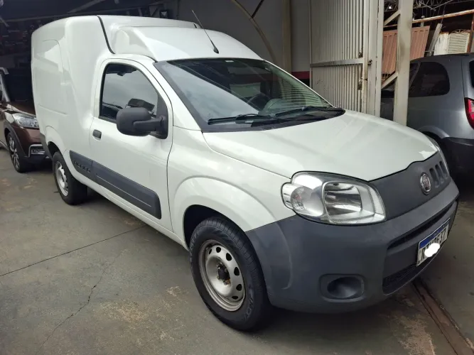 Fiat Fiorino Working 1.4 Flex 8V 2P 2021