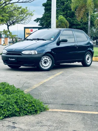Fiat Palio ED 1.0 MPI 2P E 4P 1997