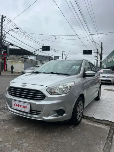 Ford KA 1.0 Se/se Plus Tivct Flex 5P 2018