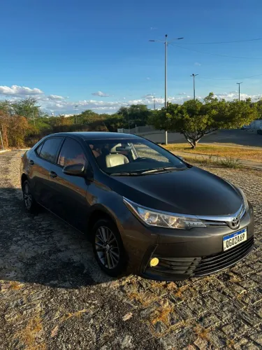 Toyota Corolla GLI 1.8 Flex 16V Aut. 2018