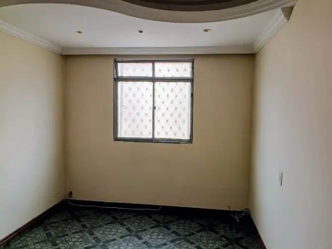 Alugo apto 3 quartos, bairro Conj Água Branca Contagem MG