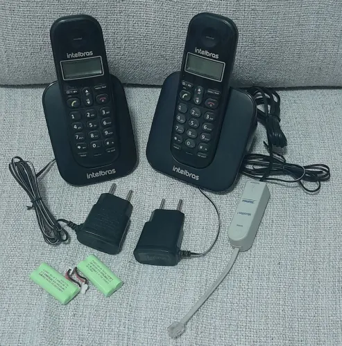 Telefone Intelbras TS 3112