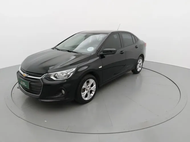 Chevrolet Onix Hatch LTZ 1.0 12V TB Flex Aut. 5P 2023