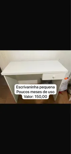 Vendo por motivo de mudança