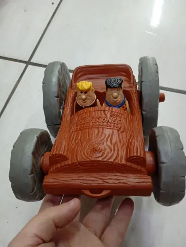Carrinho Flinstones