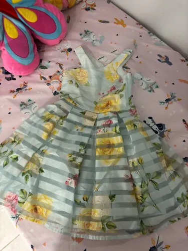 vestido infantil petit cherie