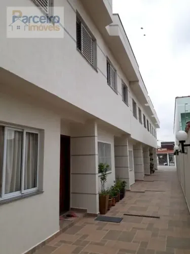 Casa tipo Sobrado em condominio fechado com 3 quartos à venda, Penha - São Paulo/SP