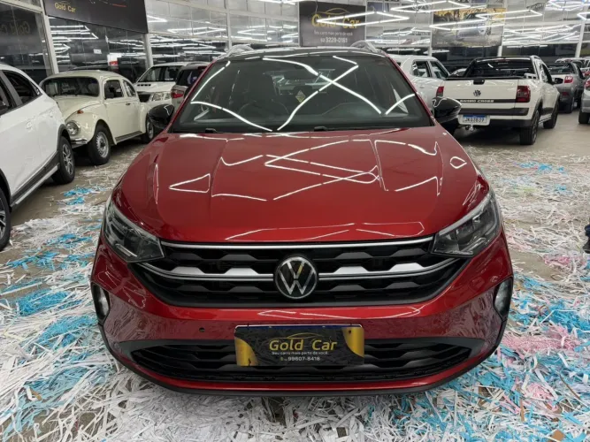 Volkswagen Nivus Highline 1.0 200 TSI Flex AUT 2021