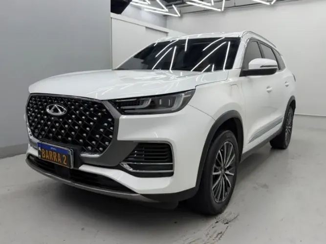 Chery Tiggo 8 Pro 1.5 Turbo (híbrido) 2026