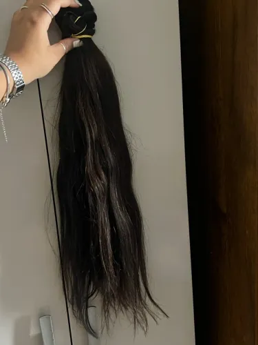 Megahair Cabelo Indiano 160g telado