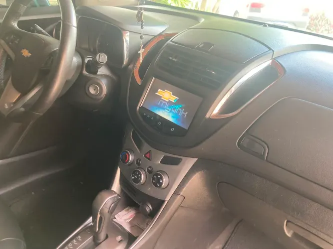 Chevrolet Tracker LTZ 1.8 16V Flex 4X2 Aut. 2015