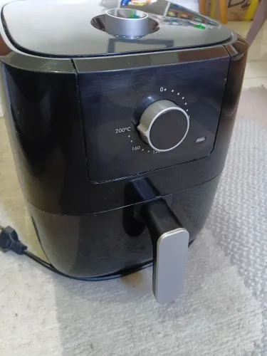Air Frayr pra vender no precinho cuida toda filé pouco tempo de uso cuida