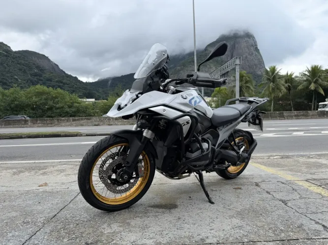 Bmw R 1300 gs plus 2024