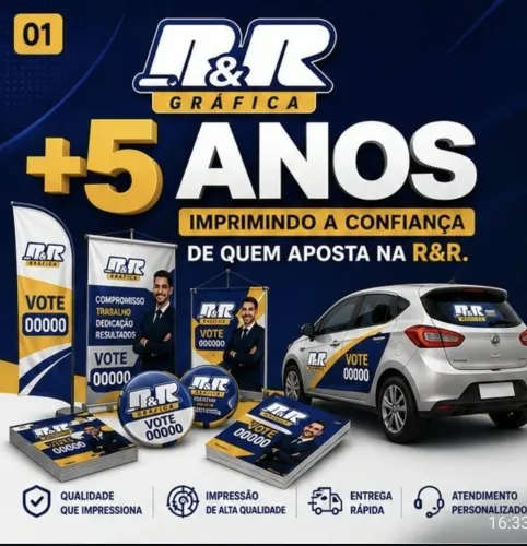 Campanha Eleitoral