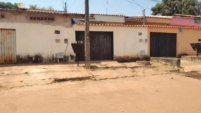 Ótima oportunidade Casa no Parque Estrela Dalva Xii, Santo Antonio do Descoberto - GO, N.