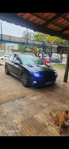 Peugeot 206 Presence 1.4/ 1.4 Flex 8V 5P 2006