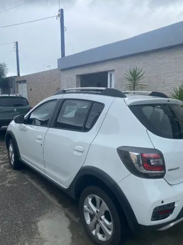 Renault Sandero Stepway Flex 1.6 16V 5P 2019