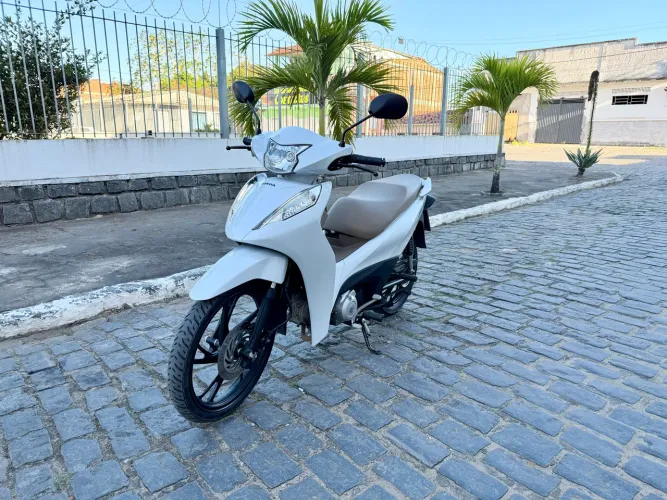 HONDA BIZ EX 2026