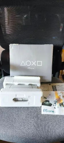 Psone Raridade na caixa