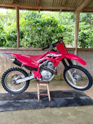 Crf 250f 
