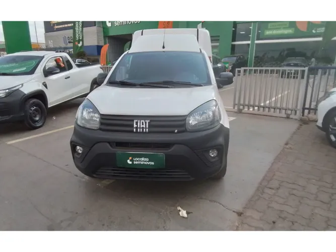 Fiat Fiorino Endurance EVO 1.4 Flex 8V 2P 2025