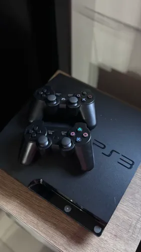 Ps3 Slim Desbloqueado