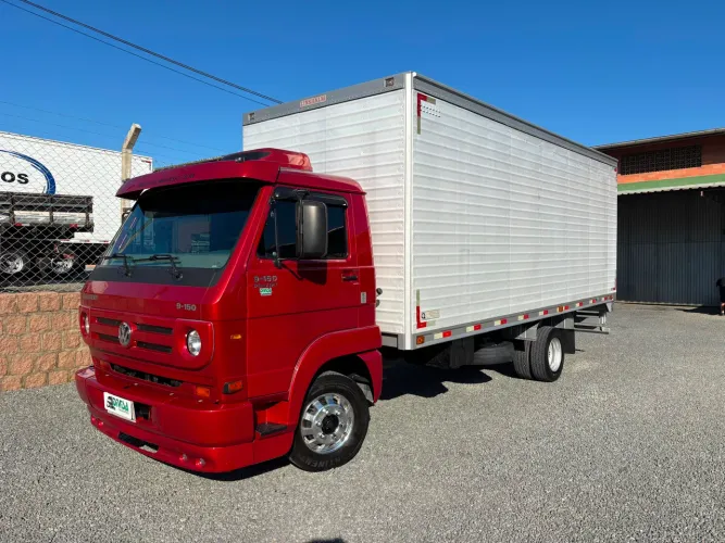 Volkswagen 9-150 Delivery